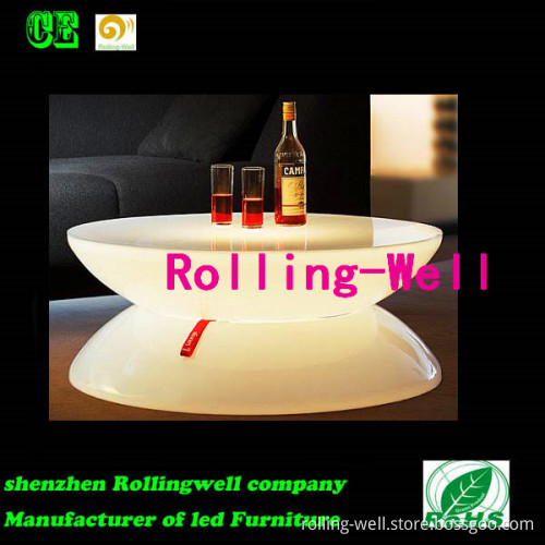 LED Coffee Table
